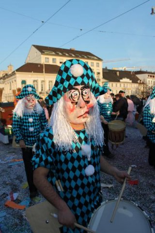 2012 Fasnacht Mittwoch